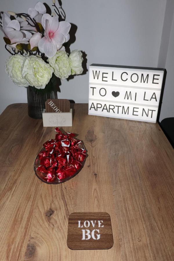 Apartman Mila 21 Belgrade Extérieur photo