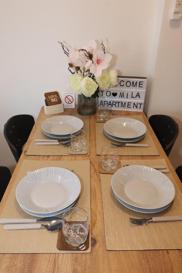 Apartman Mila 21 Belgrade Extérieur photo