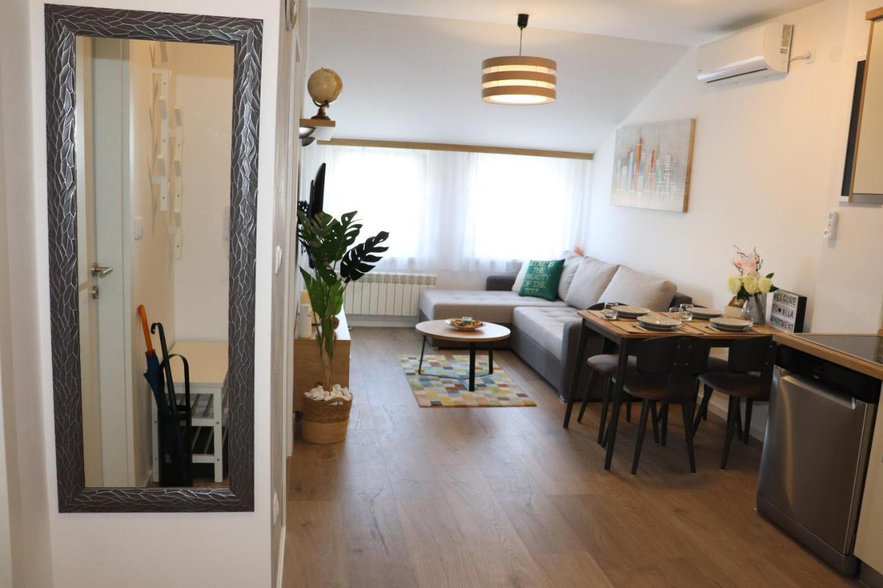 Apartman Mila 21 Belgrade Extérieur photo
