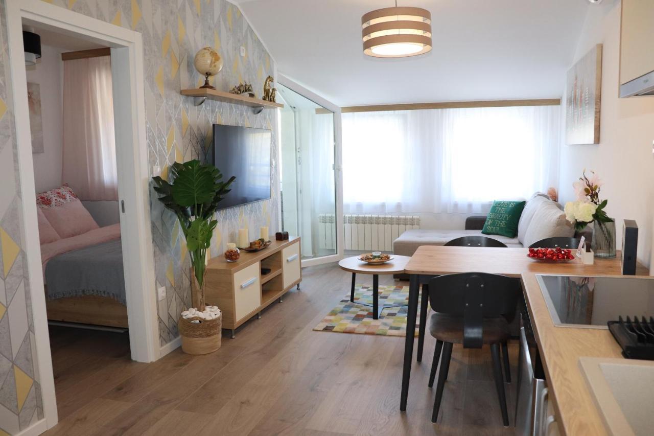 Apartman Mila 21 Belgrade Extérieur photo