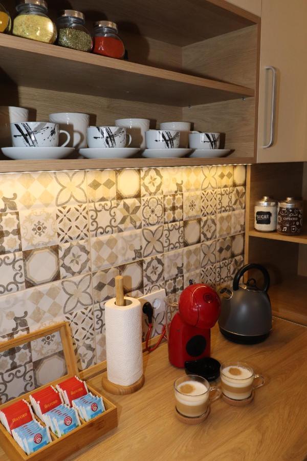 Apartman Mila 21 Belgrade Extérieur photo