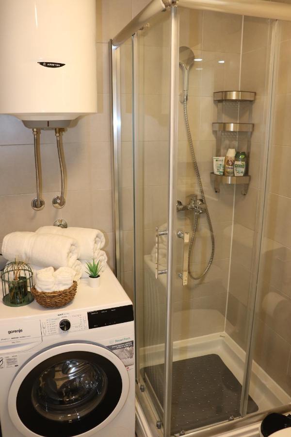 Apartman Mila 21 Belgrade Extérieur photo