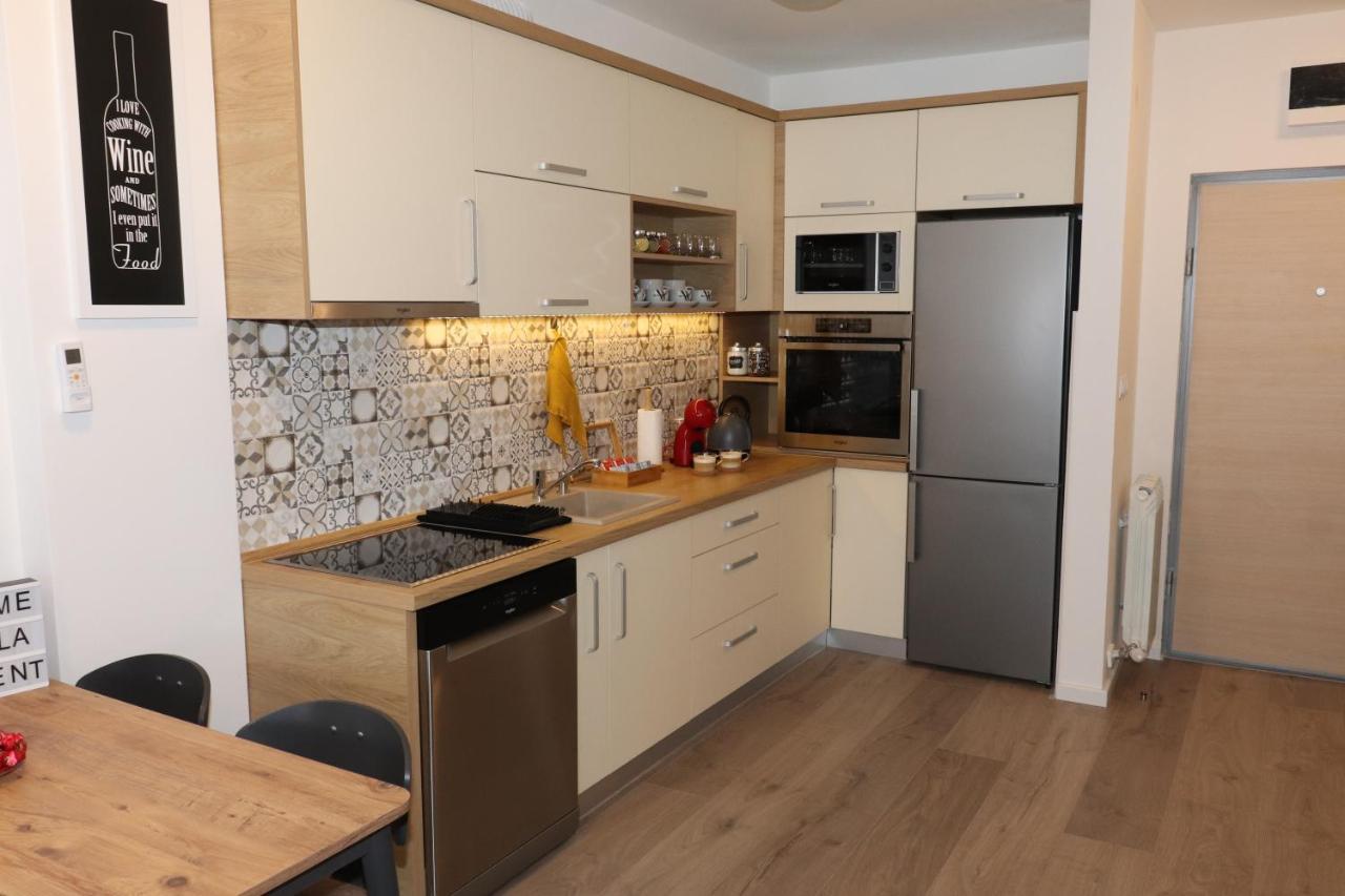 Apartman Mila 21 Belgrade Extérieur photo