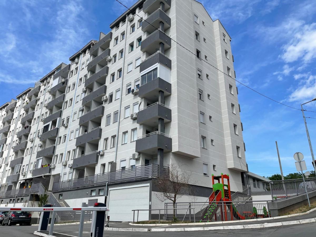 Apartman Mila 21 Belgrade Extérieur photo